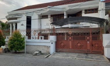 Rumah di Villa Kalijudan Indah, Row jalan 3 mbl