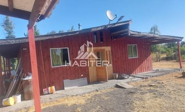 Parcela en Venta en Quilleco