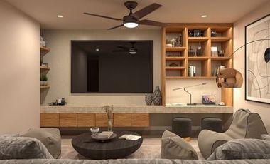 Departamentos Zaguán, área de Cabo Norte