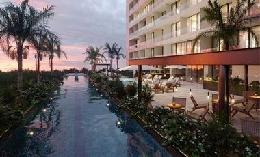 Departamentos Zaguán, área de Cabo Norte