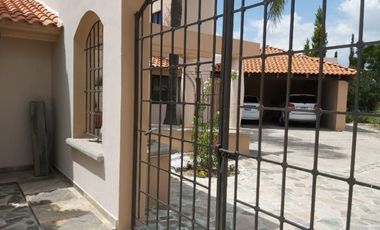 Casa en Venta en Residencial Jardines del Lago, zona poniente de Aguascalientes