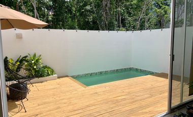 Casa en  Venta en residencial Rio 4 habitaciones y 4 baños