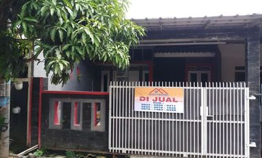 Rumah Murah Luas 75 m2 Deket Polda Dan KP3B