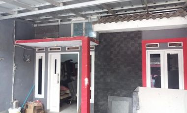 Rumah Murah Luas 75 m2 Deket Polda Dan KP3B