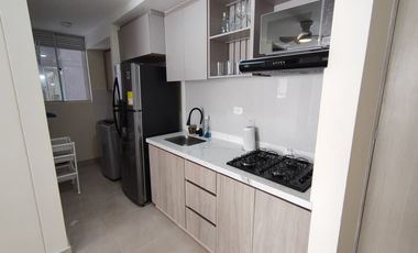 apartamento en arriendo en altos de los rosales. Cod A107243