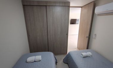 apartamento en arriendo en altos de los rosales. Cod A107243