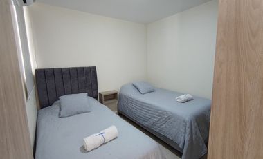 apartamento en arriendo en altos de los rosales. Cod A107243