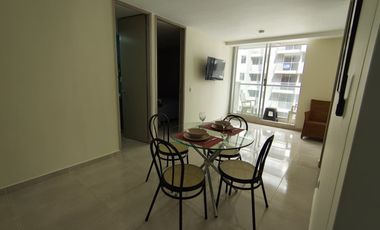 apartamento en arriendo en altos de los rosales. Cod A107243