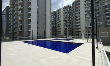 apartamento en arriendo en altos de los rosales. Cod A107243