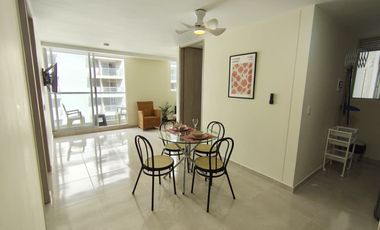 apartamento en arriendo en altos de los rosales. Cod A107243