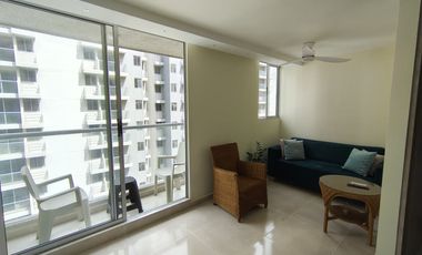 apartamento en arriendo en altos de los rosales. Cod A107243