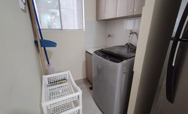 apartamento en arriendo en altos de los rosales. Cod A107243