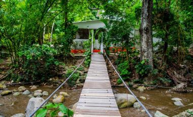 Vendo finca ecoturistica vía a Minca