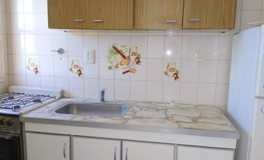 DEPARTAMENTO A METROS DEL MONTE Y DEL MAR