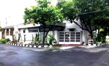 rumah hook 2 Lantai Darmo Permai Timur Dukuh Pakis Surabaya