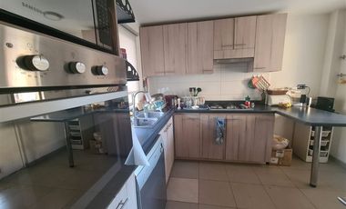 Casa en arriendo AMOBLADA Loteo El Polo, Machalí