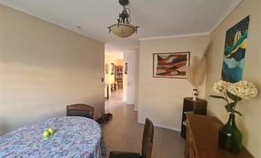 Casa en arriendo AMOBLADA Loteo El Polo, Machalí