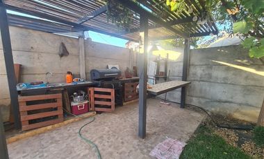 Casa en arriendo AMOBLADA Loteo El Polo, Machalí
