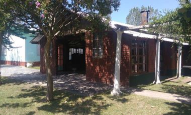 CASA QUINTA 4.000 m2 de parque CASA PRINCIPAL y CASA DE CASEROS  OPORTUNIDAD NOVOA PROPIEDADES