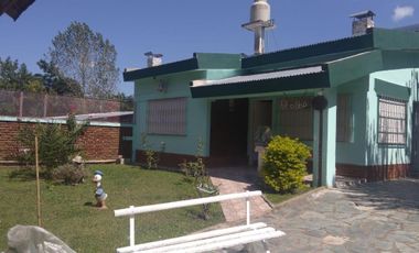 CASA QUINTA 4.000 m2 de parque CASA PRINCIPAL y CASA DE CASEROS  OPORTUNIDAD NOVOA PROPIEDADES