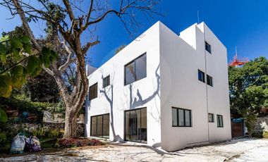 Casa en venta en Jardines del Pedregal