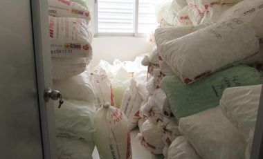 bodega en venta en prados del norte. Cod V20201