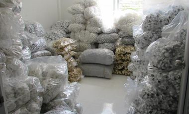 bodega en venta en prados del norte. Cod V20201