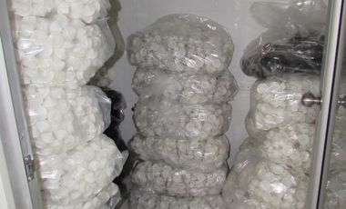 bodega en venta en prados del norte. Cod V20201