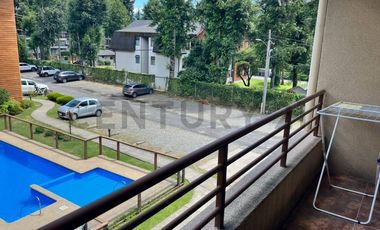 Arriendo Marzo-Diciembre 2D 2B, condominio