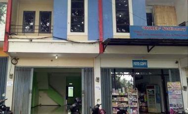 Ruko dijual di Sambongsantren, Jombang, Jombang, Jawa Timur