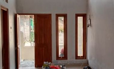 RUMAH MURAH DI JOGJA, TANAH 100 BISA KPR