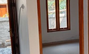 RUMAH MURAH DI JOGJA, TANAH 100 BISA KPR