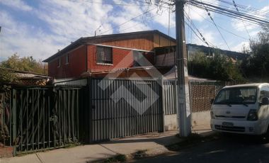 Vende casa en Puente Alto, sector residencial, casa con 86 ...