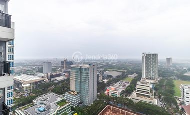 Disewakan Apartemen Roseville SOHO & Suites tipe Studio Full Furnished | RSVA048