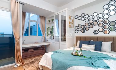 Disewakan Apartemen Roseville SOHO & Suites tipe Studio Full Furnished | RSVA048