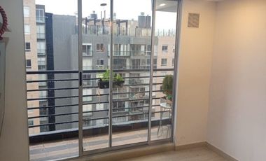 apartamento en arriendo en la felicidad. Cod A7118901
