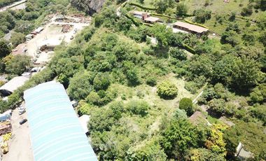 LOTE INDUSTRIAL Y DE USO MIXTO EN COPACABANA