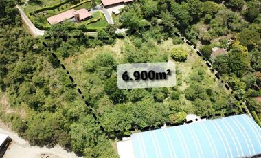 LOTE INDUSTRIAL Y DE USO MIXTO EN COPACABANA