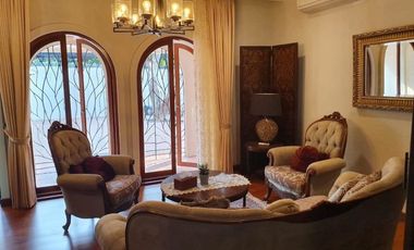 For Sale beautiful Mediterranean House at Cipete