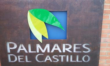 casa en arriendo en el castillo. Cod A1121