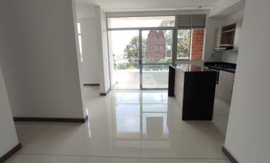 apartamento en arriendo en la aldea. Cod A21634