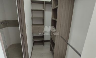 apartamento en arriendo en la aldea. Cod A21634