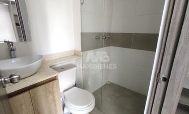 apartamento en arriendo en la aldea. Cod A21634