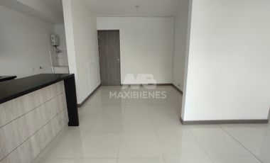 apartamento en arriendo en la aldea. Cod A21634
