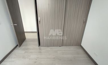 apartamento en arriendo en la aldea. Cod A21634