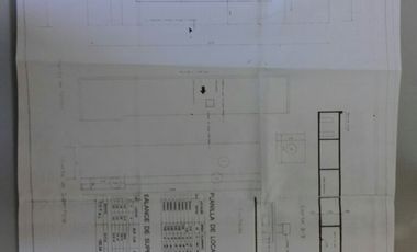 5 monoambientes ,mas local comercial