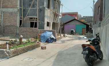 Rumah Baru Minimalis Strategis Di Komplek Pemda Jatiasih Bekasi