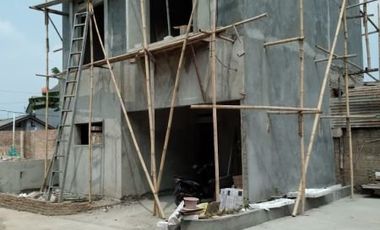 Rumah Baru Minimalis Strategis Di Komplek Pemda Jatiasih Bekasi