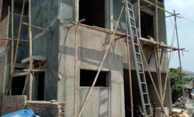 Rumah Baru Minimalis Strategis Di Komplek Pemda Jatiasih Bekasi