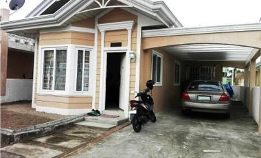 Furnished House for Sale in Cuayan Angeles City Near SM Clar